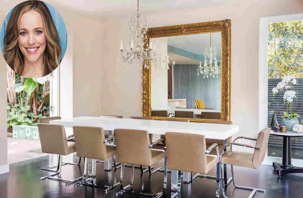 Rachel McAdams House