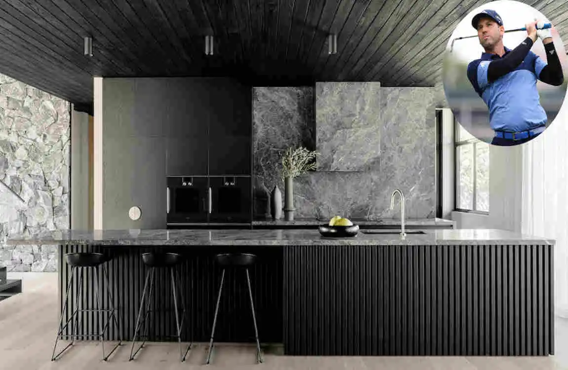 Sergio García House