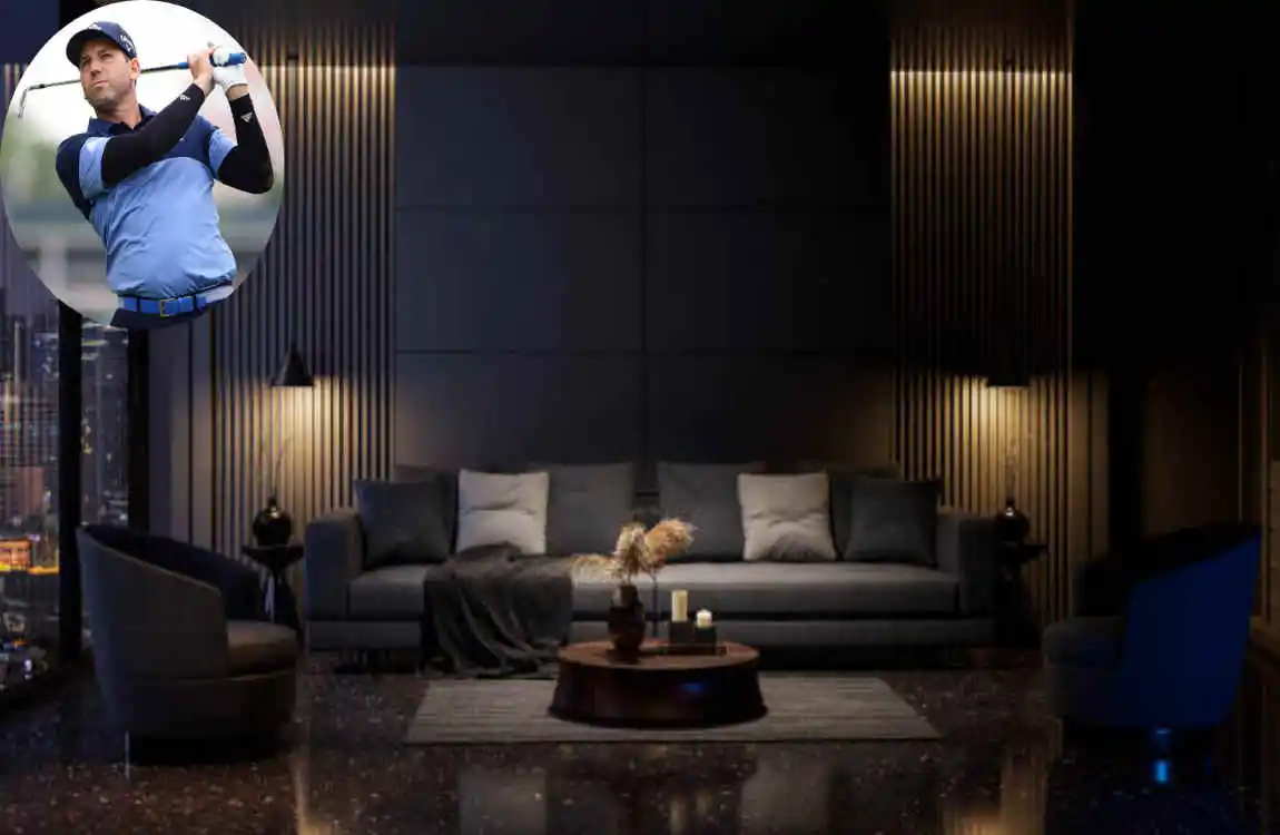 Sergio García House