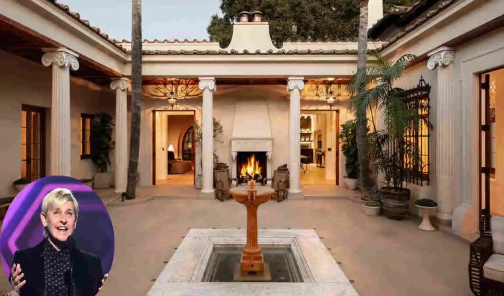 Ellen DeGeneres House