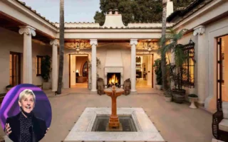Ellen DeGeneres House