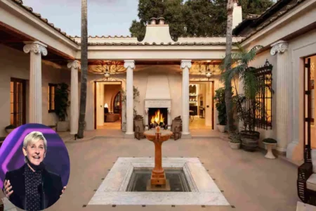 Ellen DeGeneres House