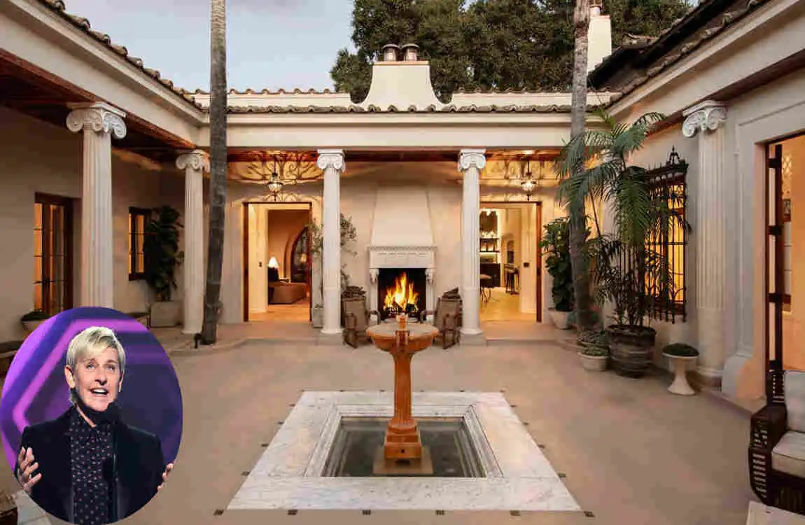 Ellen DeGeneres House