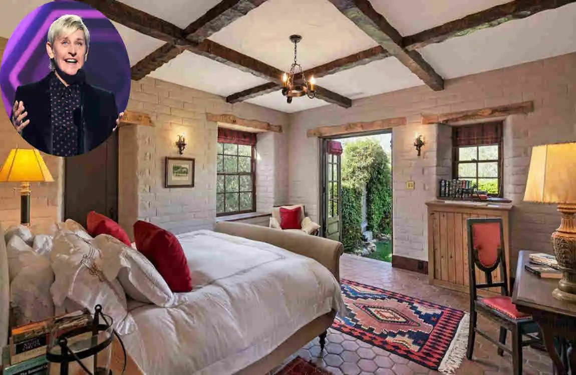Ellen DeGeneres House