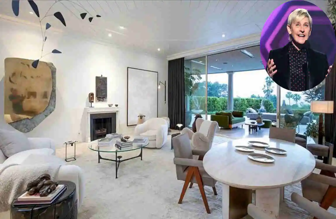 Ellen DeGeneres House