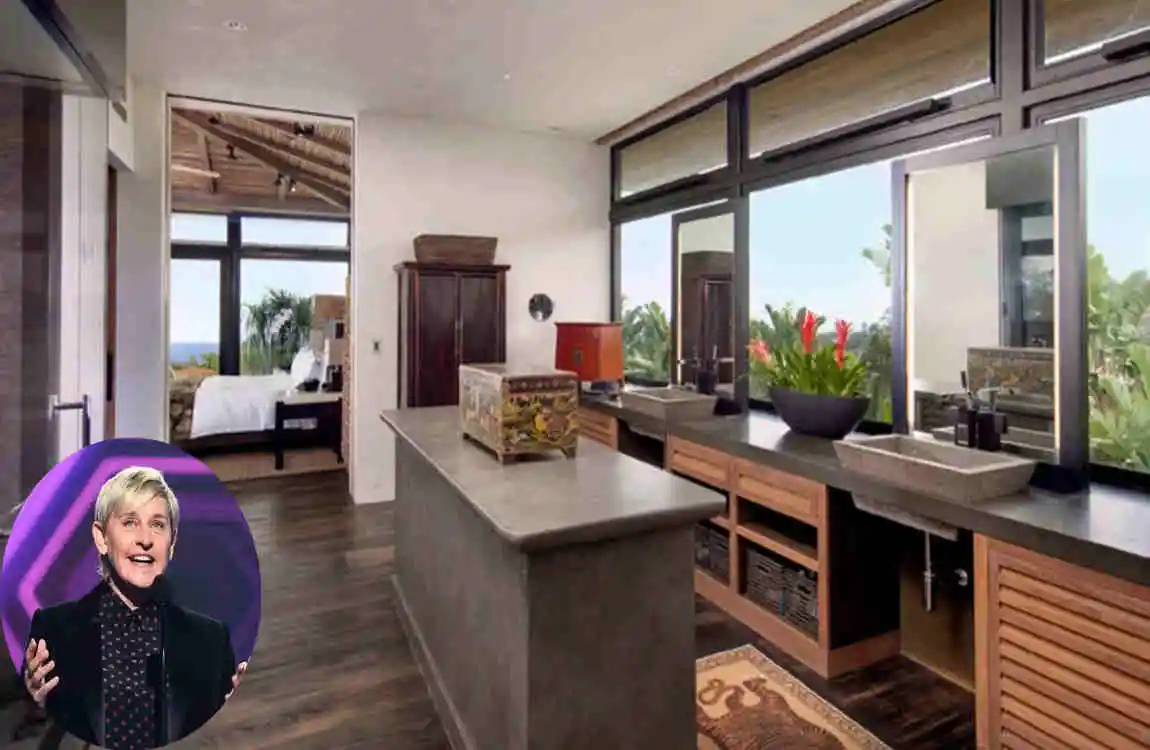 Ellen DeGeneres House
