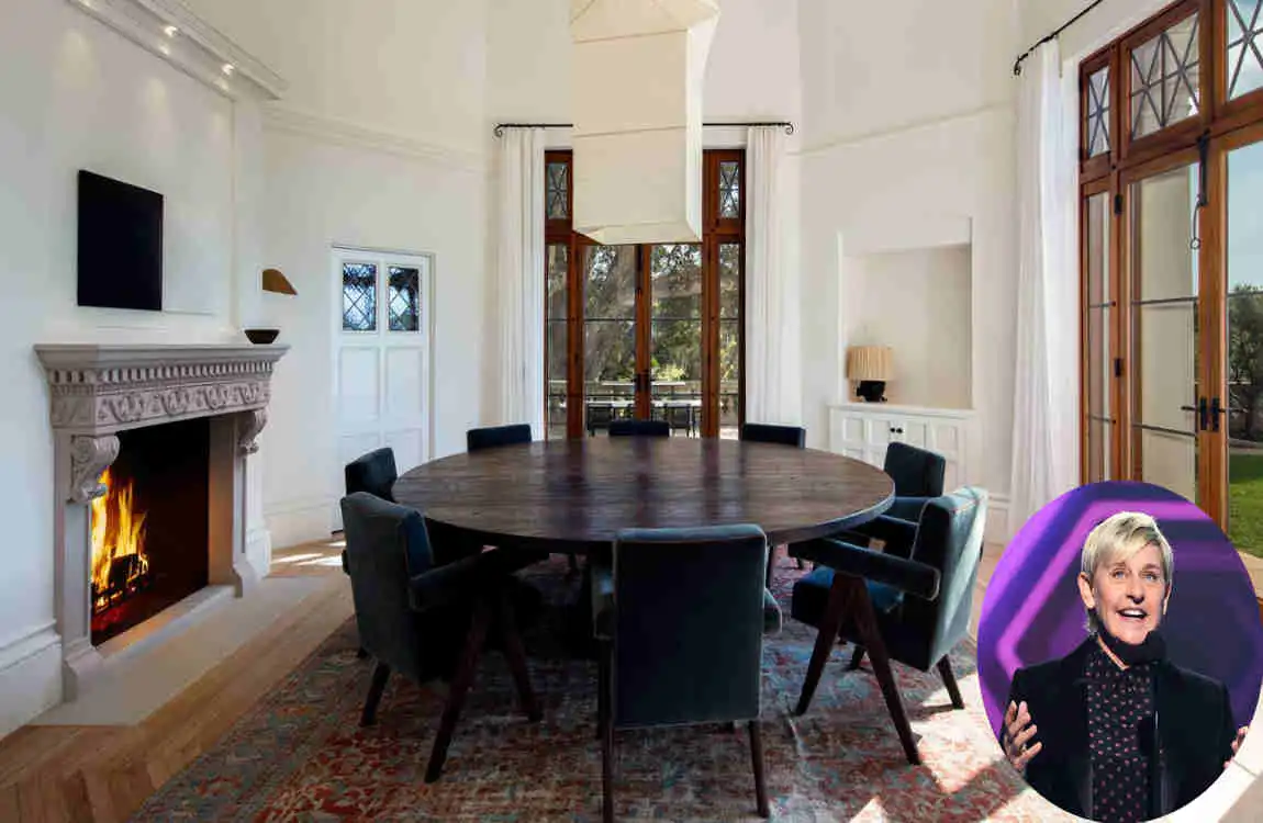 Ellen DeGeneres House
