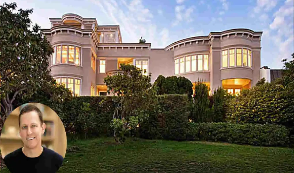 Ellen DeGeneres House