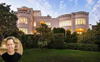 Ellen DeGeneres House