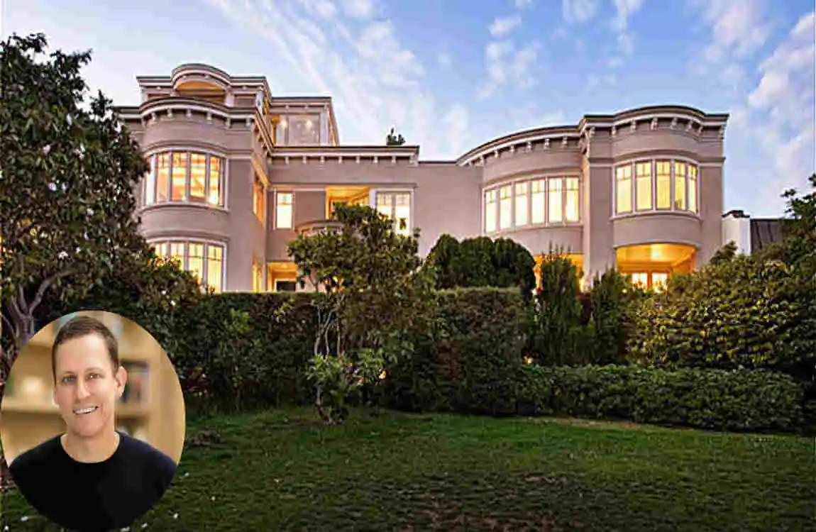 Ellen DeGeneres House