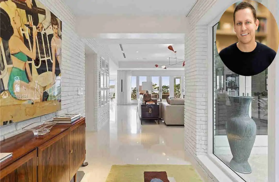 Ellen DeGeneres House