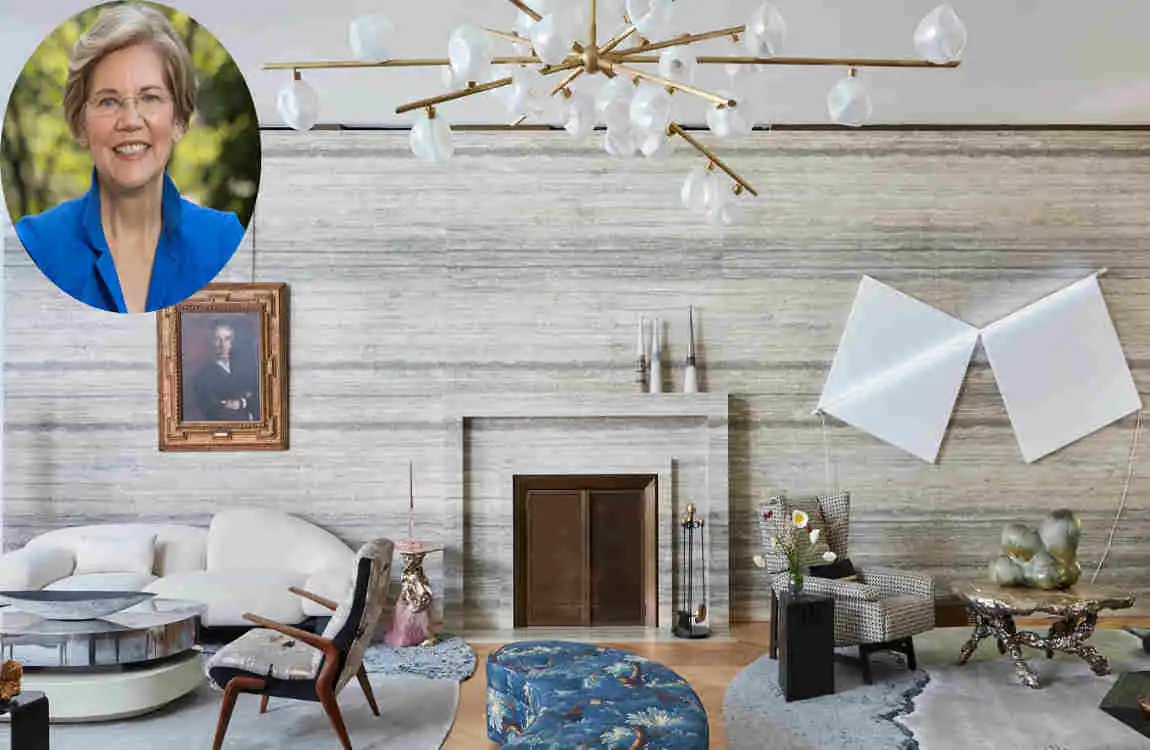 Elizabeth Warren’s House