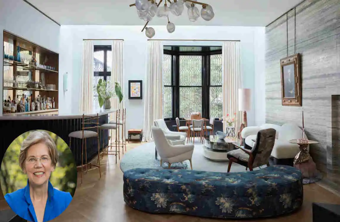 Elizabeth Warren’s House