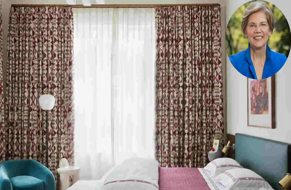 Elizabeth Warren’s House