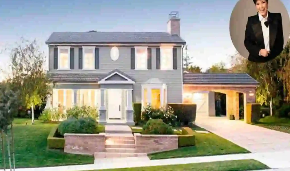 Kris Jenner House