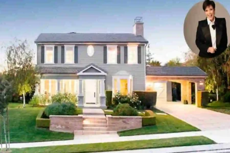 Kris Jenner House