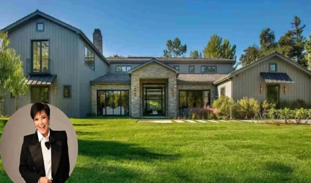 Kris Jenner House