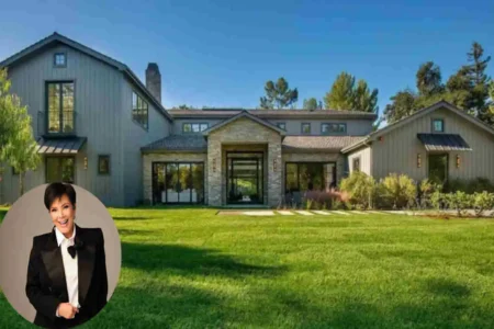 Kris Jenner House