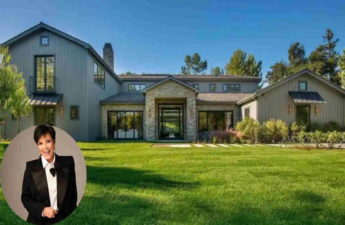 Kris Jenner House
