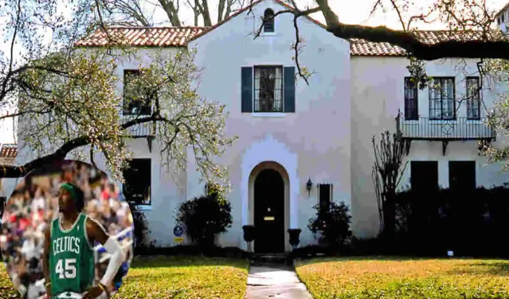 Gerald Wallace House