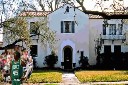 Gerald Wallace House