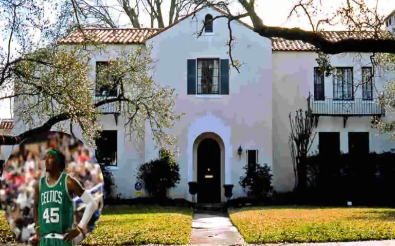 Gerald Wallace House