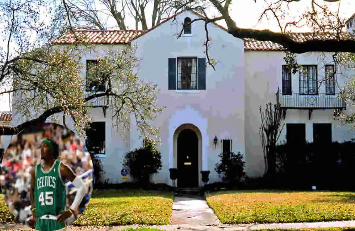 Gerald Wallace House