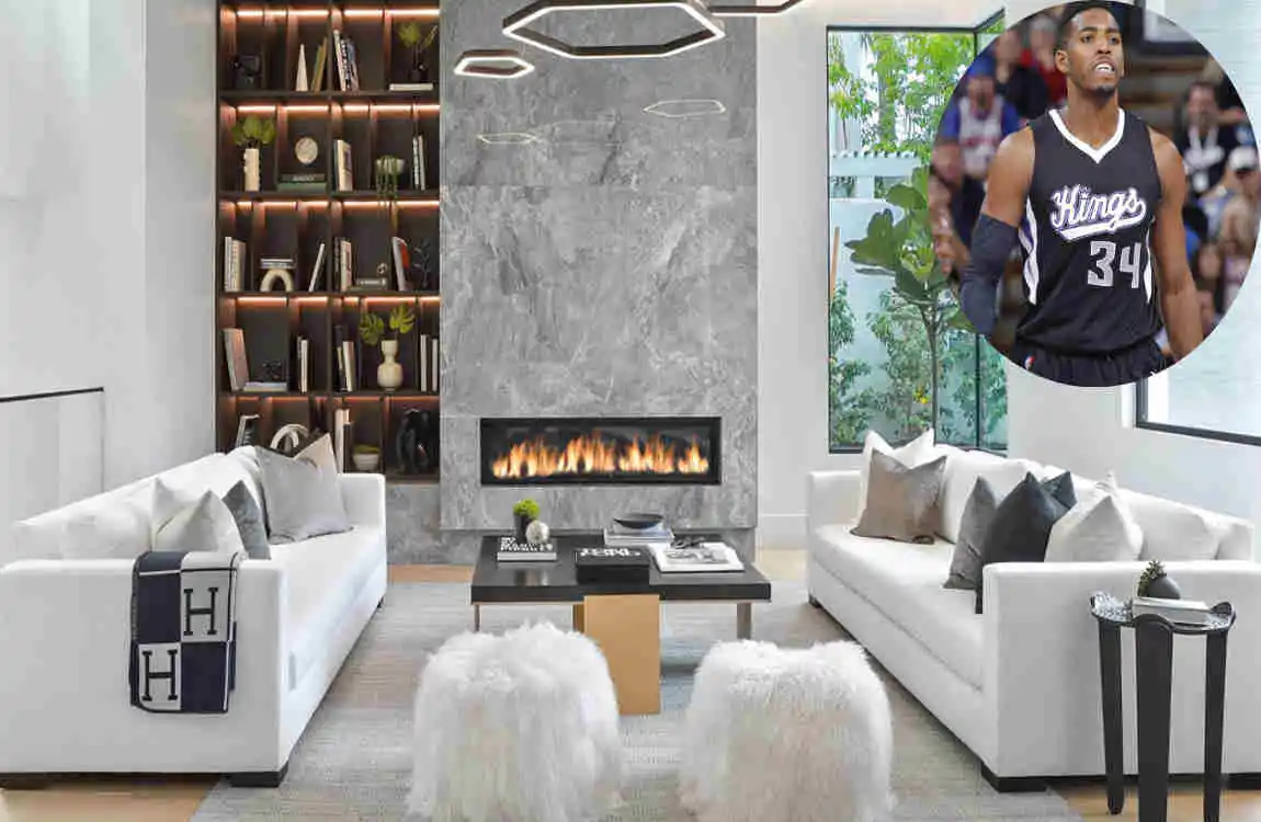 Gerald Wallace House