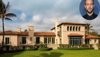 Zachary Levi House