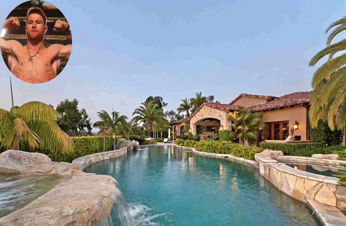 Canelo Álvarez House