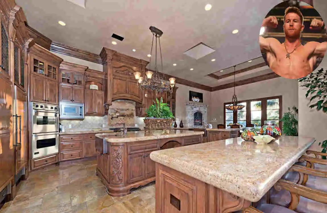 Canelo Álvarez House