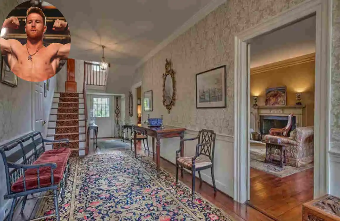 Canelo Álvarez House