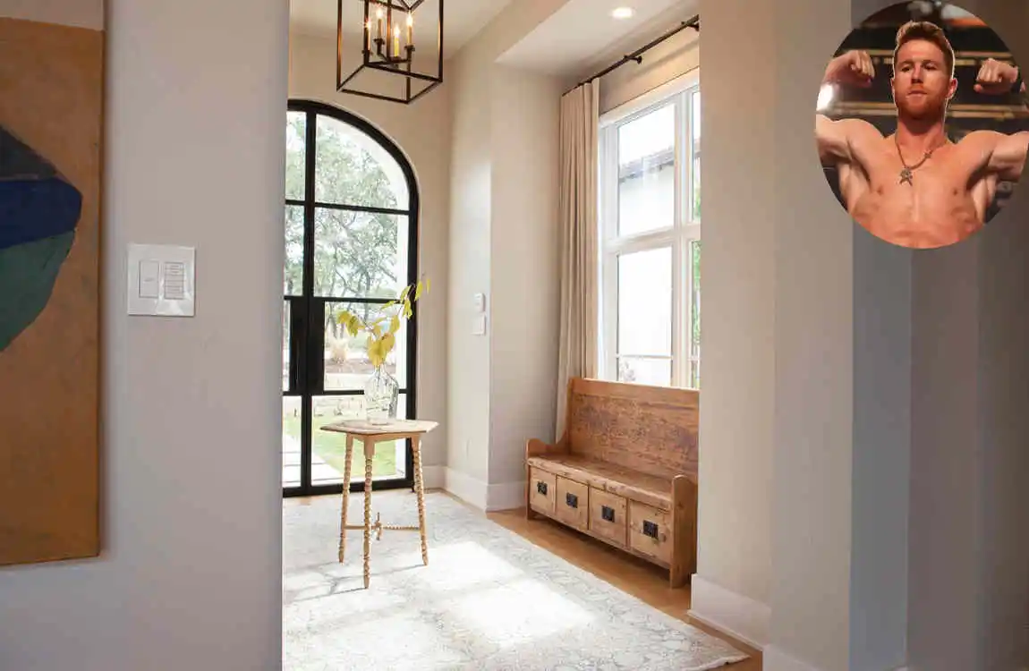 Canelo Álvarez House