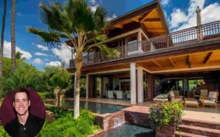 Jim Carrey House