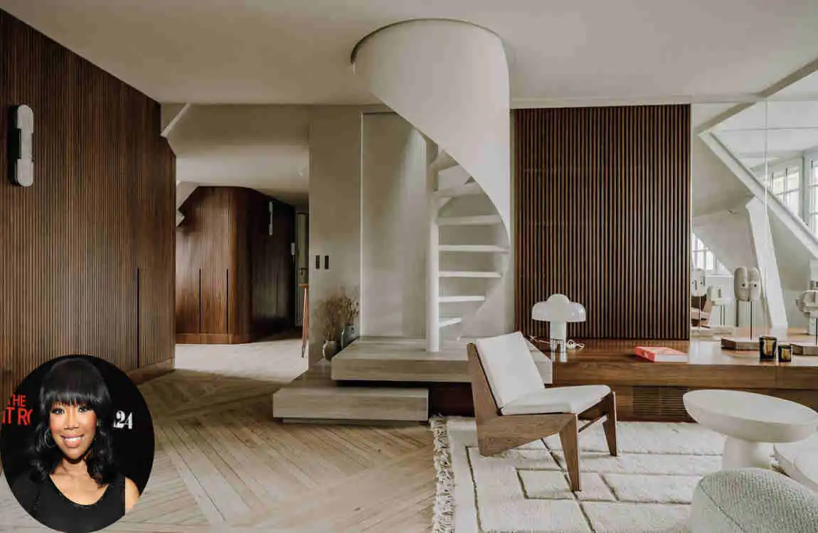 Brandy Norwood House