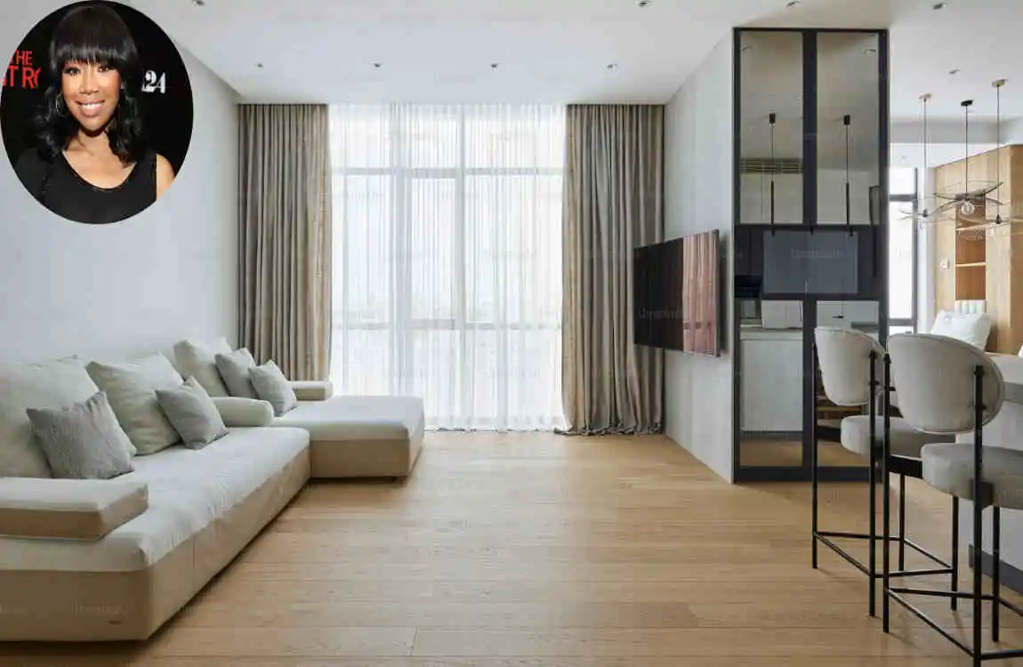 Brandy Norwood House