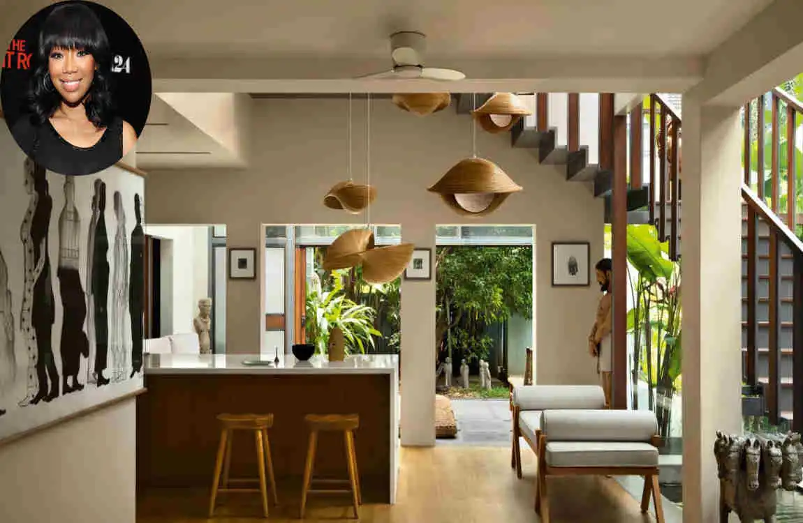 Brandy Norwood House