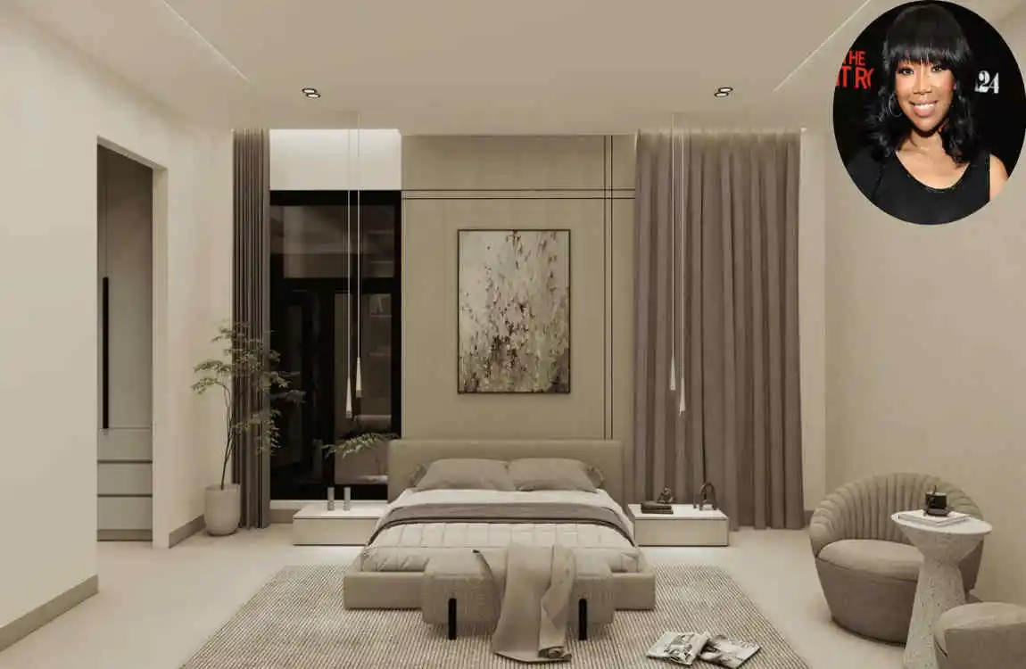 Brandy Norwood House