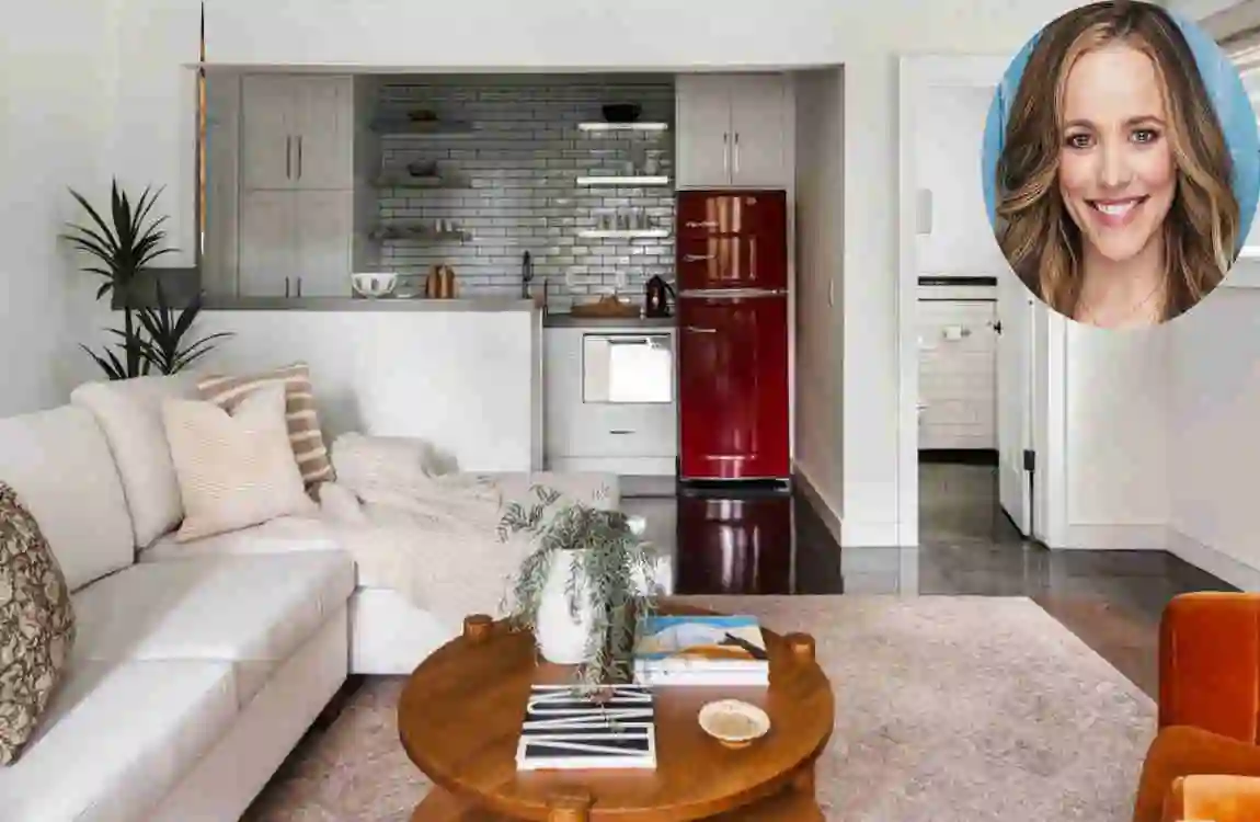 Rachel McAdams' House