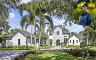 paula creamer house