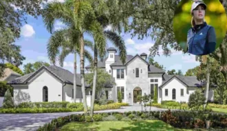 paula creamer house