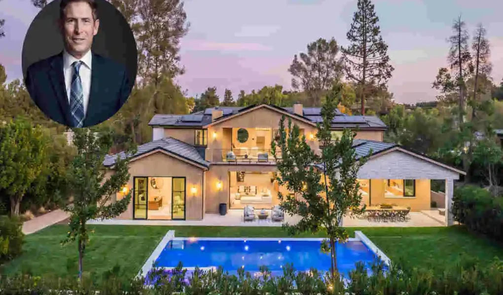 Steve Young House