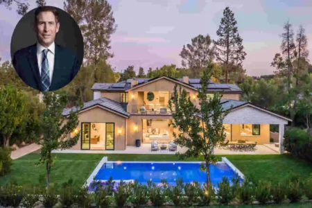 Steve Young House