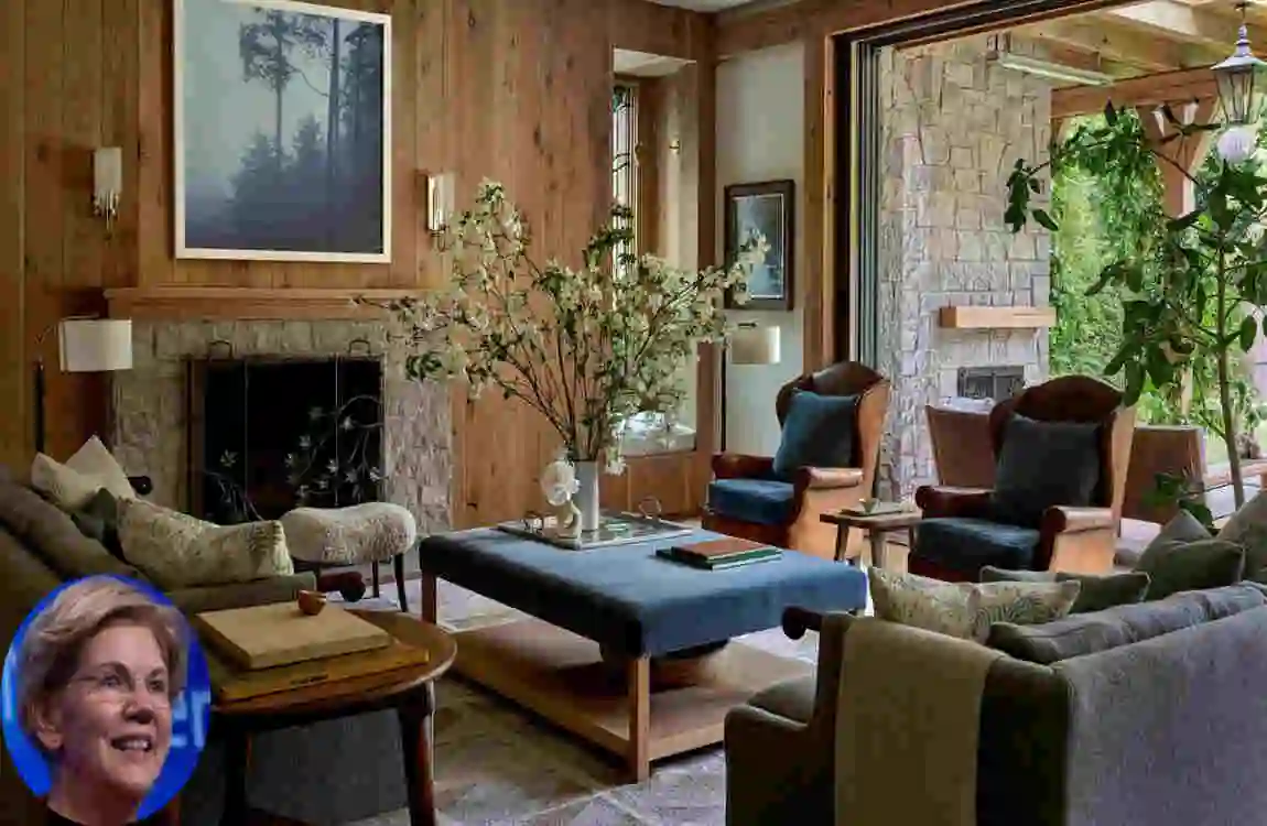 Elizabeth Warren’s House