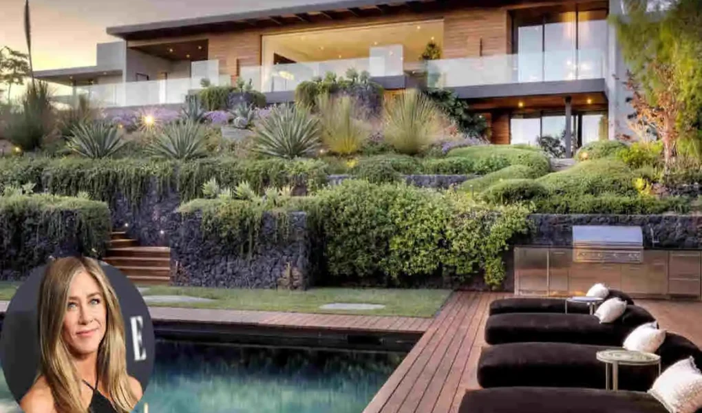 Jennifer Aniston House