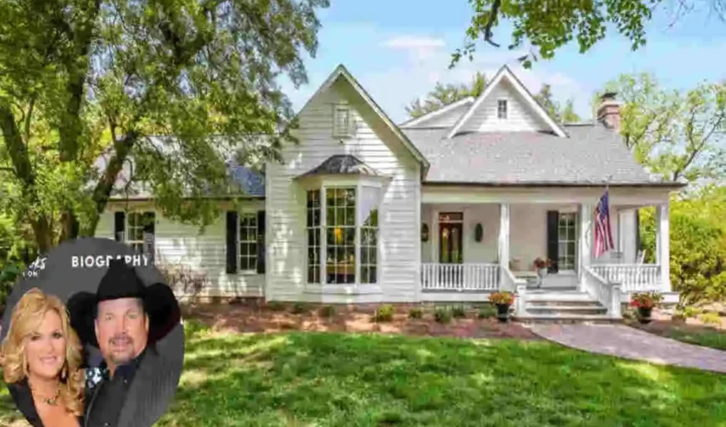 Garth Brooks House