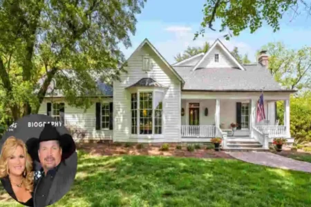 Garth Brooks House
