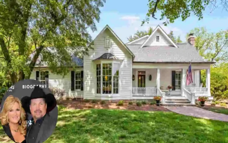 Garth Brooks House