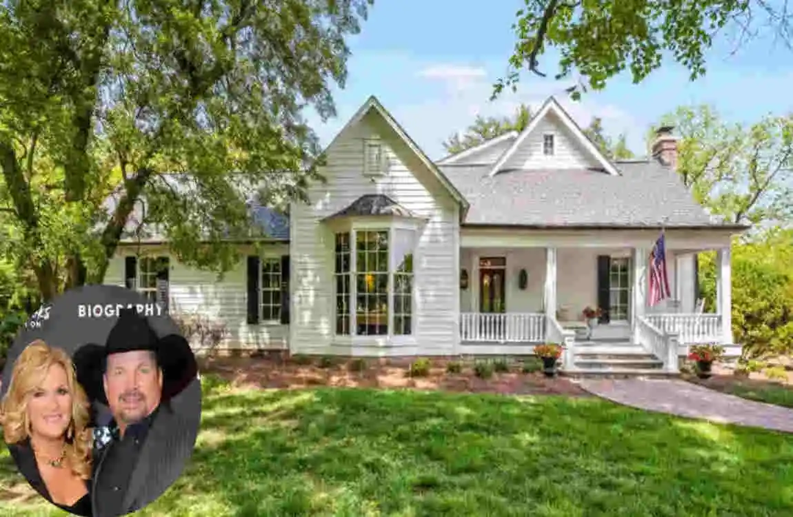 Garth Brooks House