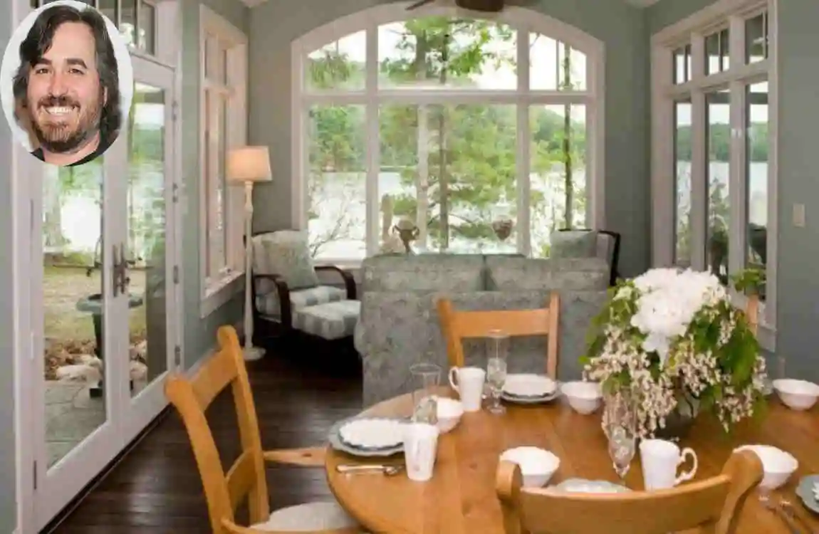 Brian Quinn House 